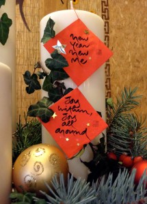 New Year at Plum Village