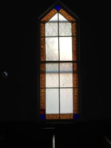 sunset window April 27 2016