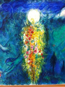 Tree of Life Chagall